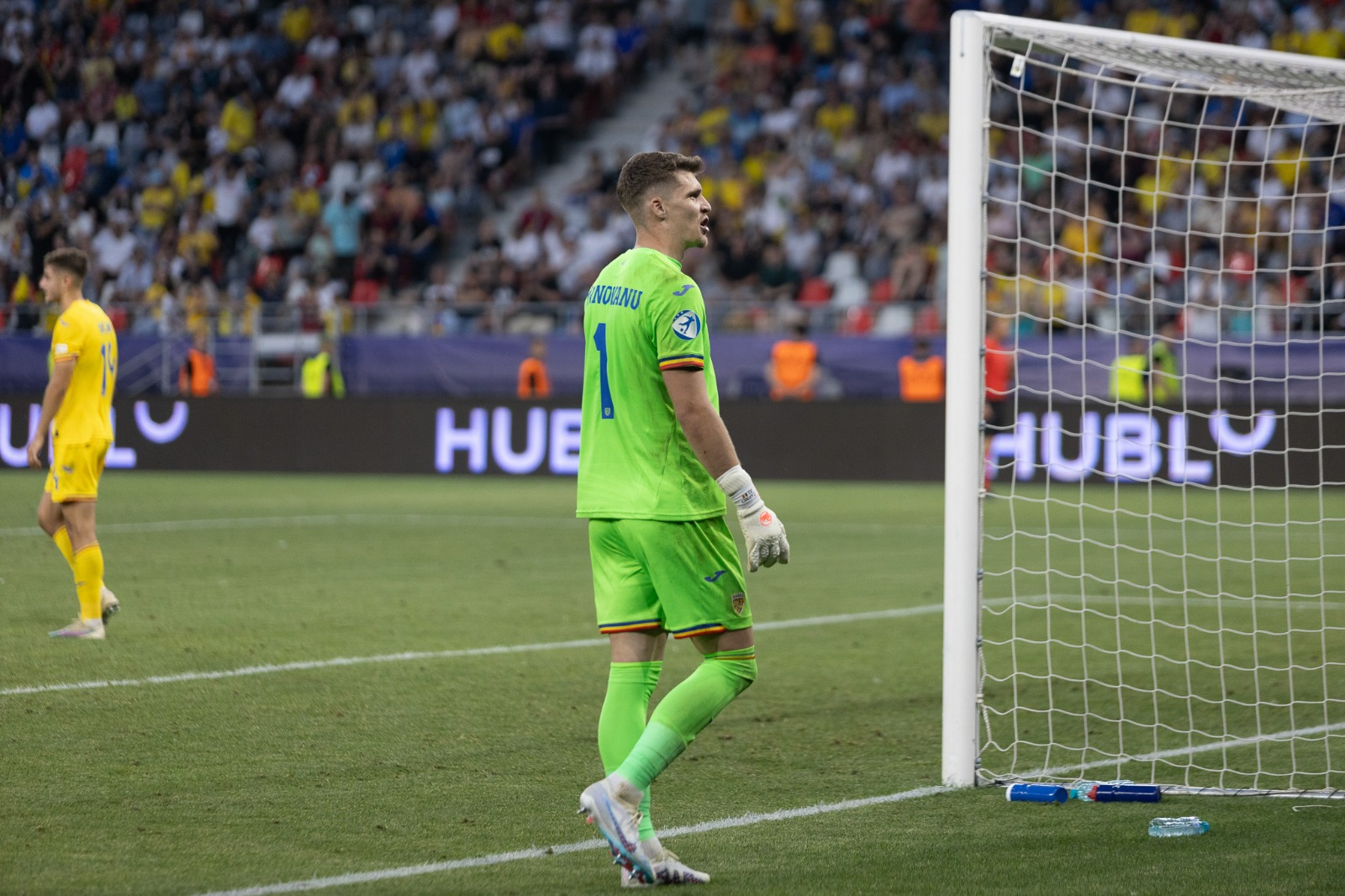 Oficial! România este out de la Campionatul European de tineret!