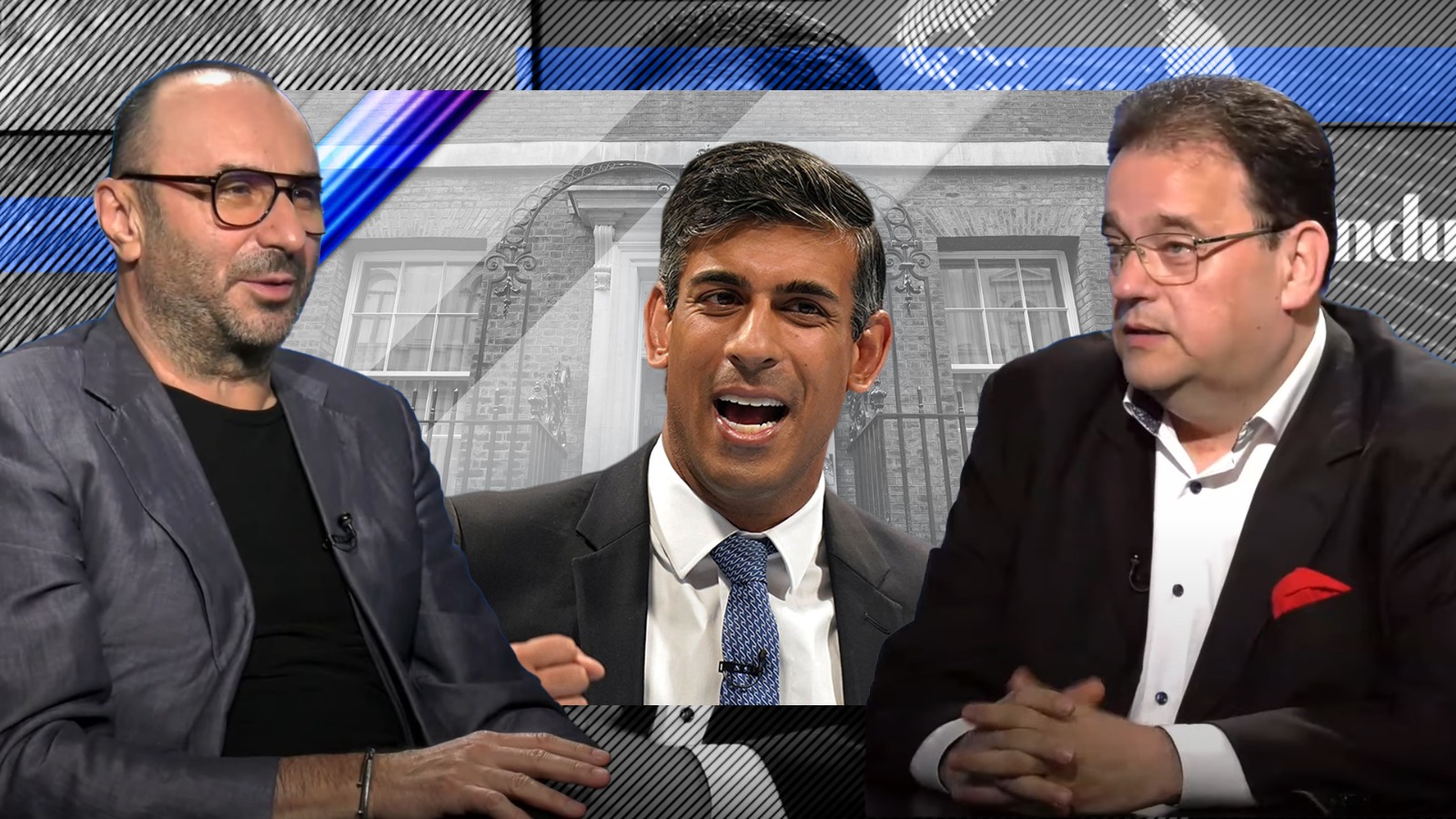 „Sunak s-a căsătorit cu o femeie foarte bogată. El provine dintr-o familie de imigranți”