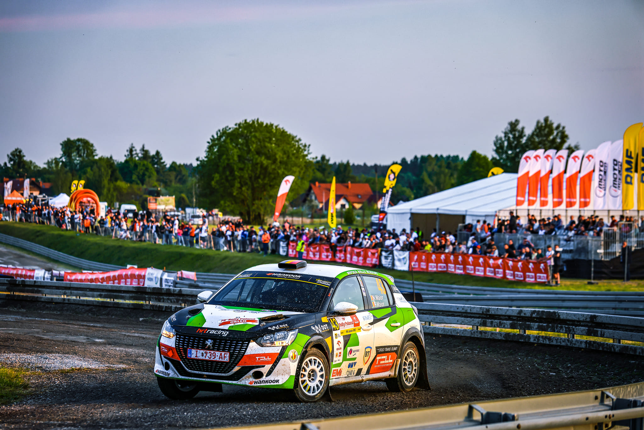 Cine sunt frații Maior și cum se vor prezenta la Raliul Letoniei