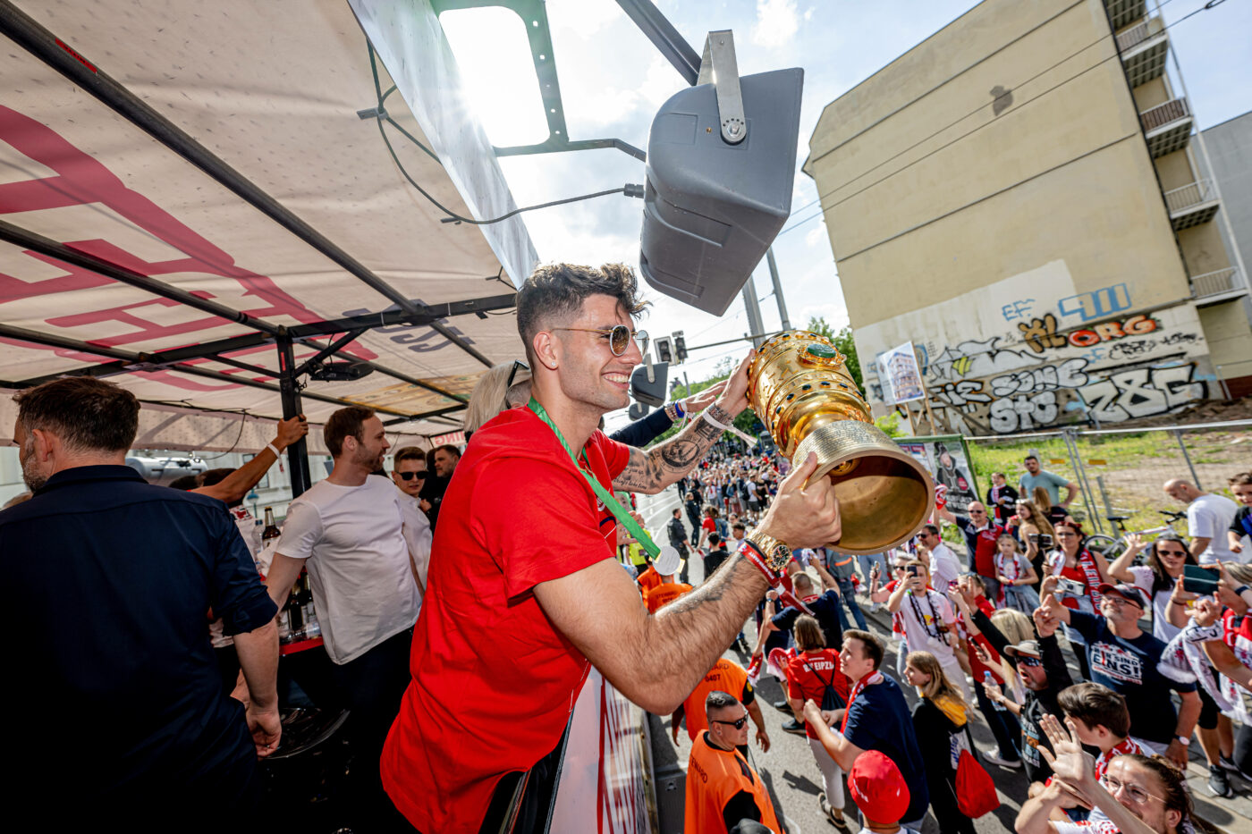 Transfer colosal, 70 de milioane de euro pentru Dominik Szoboszlai