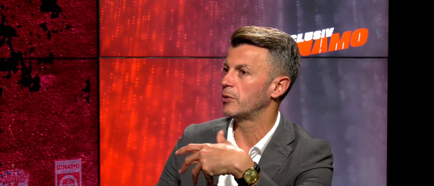 Ovidiu Burcă anunță nume noi la Dinamo