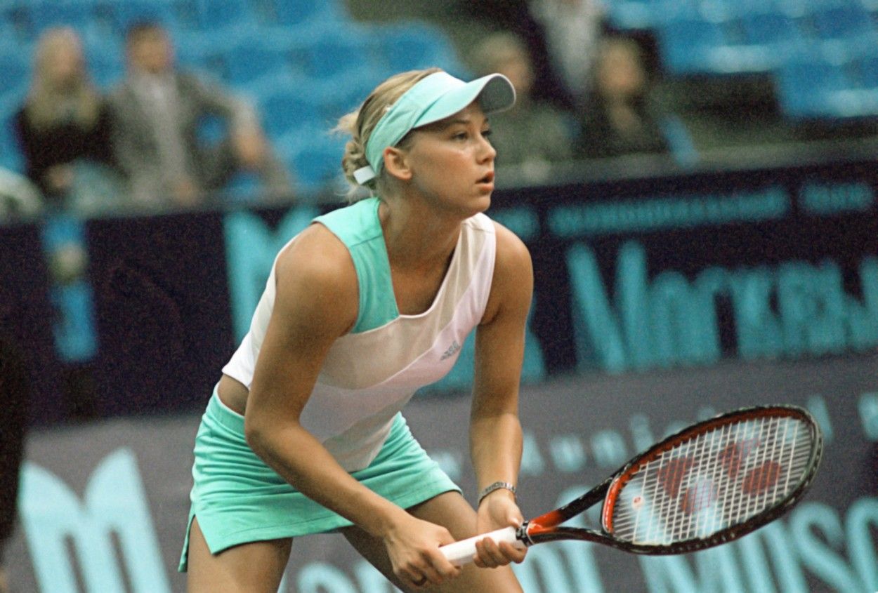 Cum arată Anna Kournikova la 42 de ani