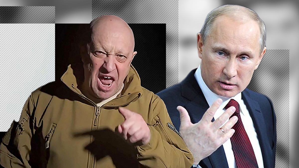 Evgheni Prigojin, răspuns sfidător la ACUZAȚIILE lui Putin