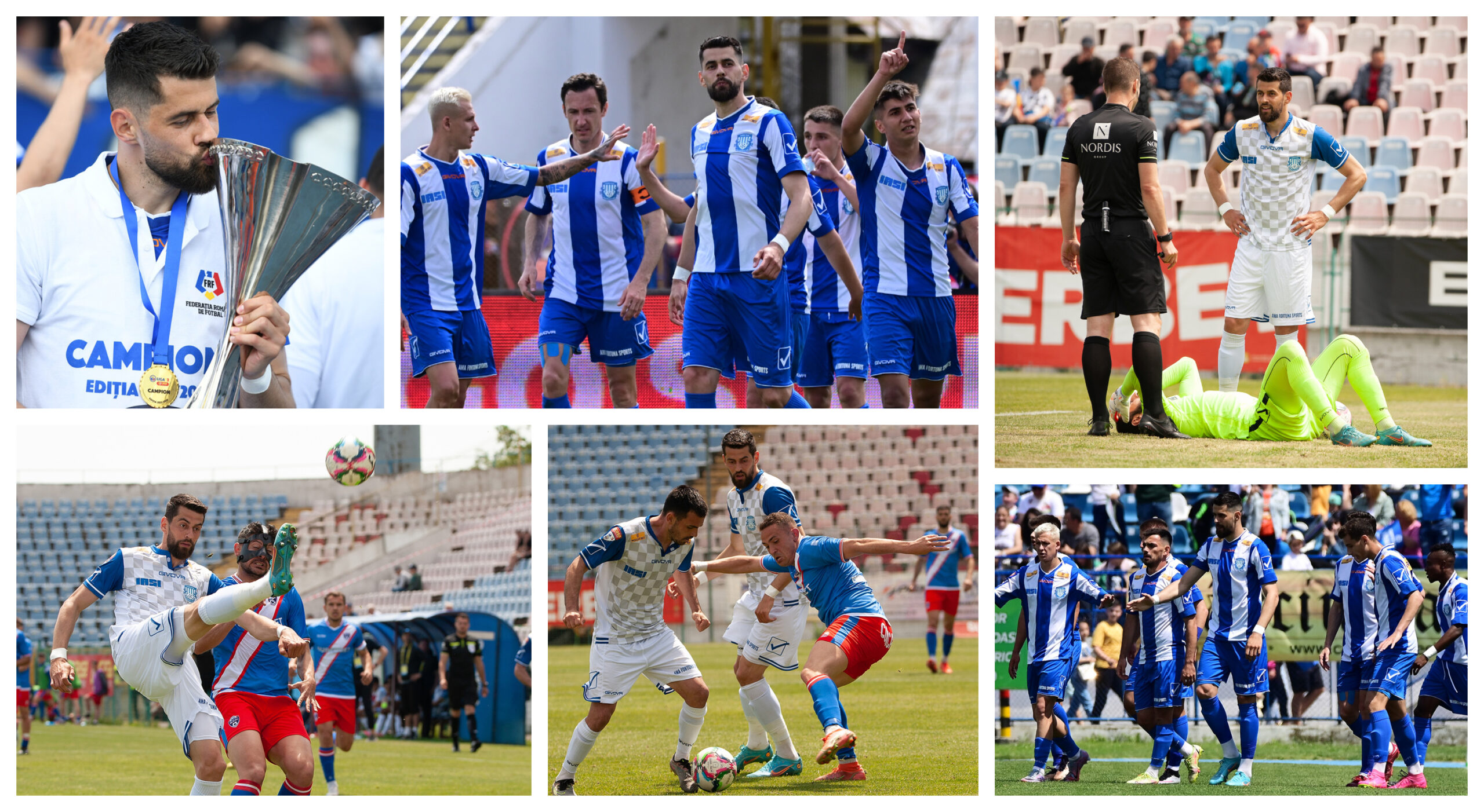 Viorel Lică are două promovări la rând, dar nu continuă și în prima ligă