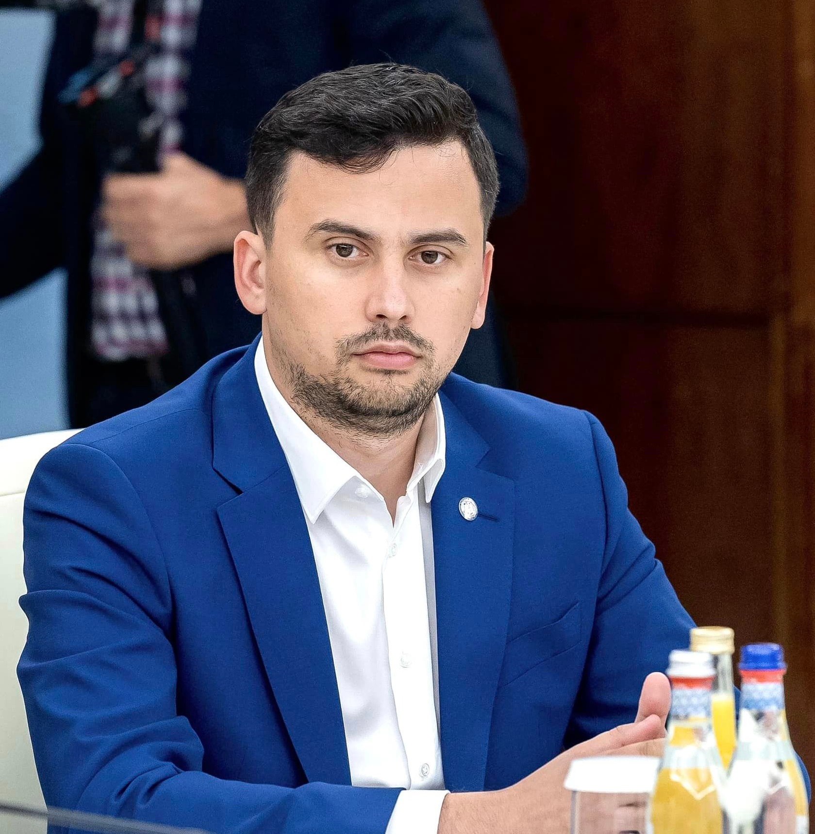 Alexandru-Mihai Ghigiu, numit în funcţia de şef al Cancelariei prim-ministrului