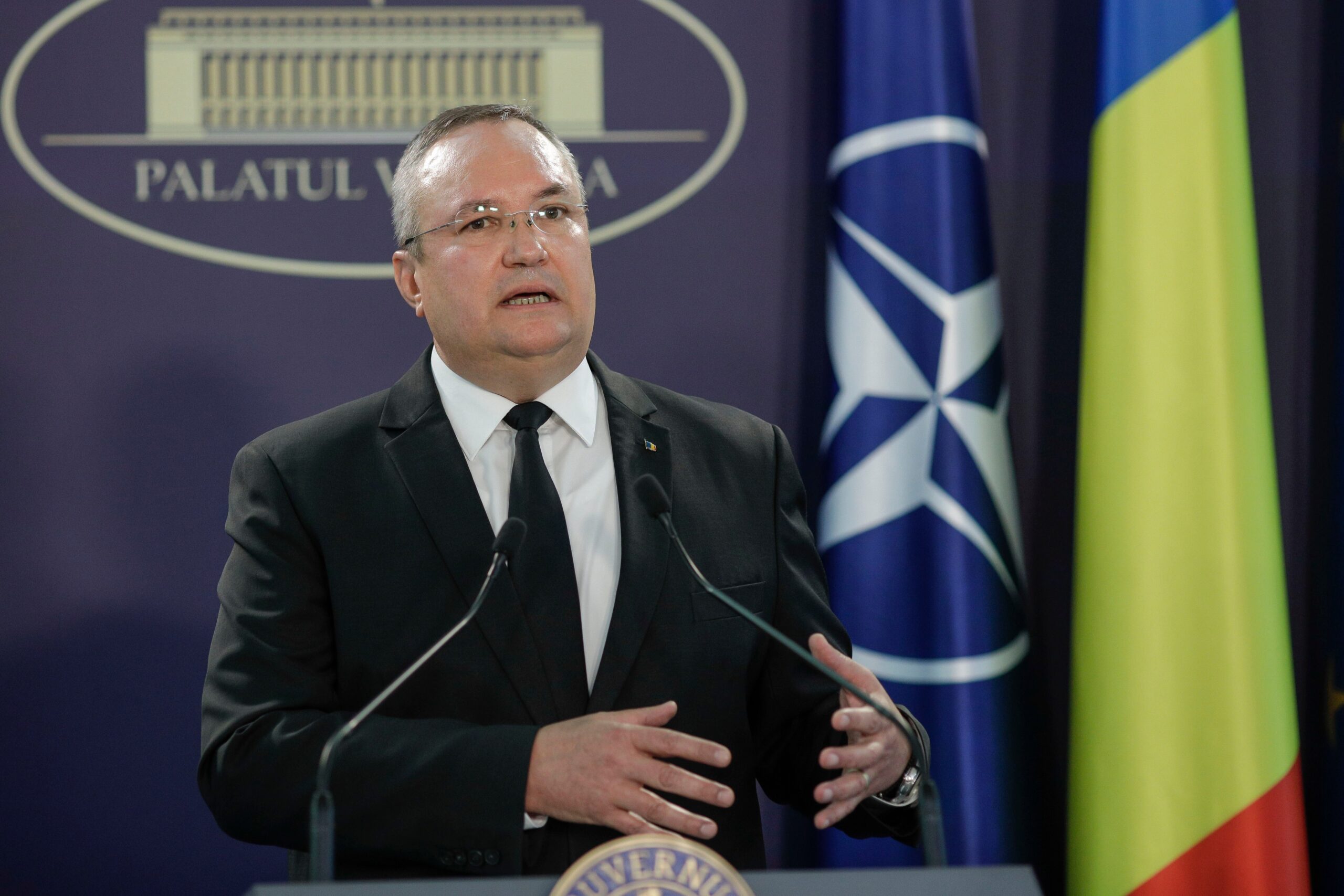 Ciucă, despre eliminarea facilităților din construcții și agricultură: Nu trebuie să venim cu variante care bulversează