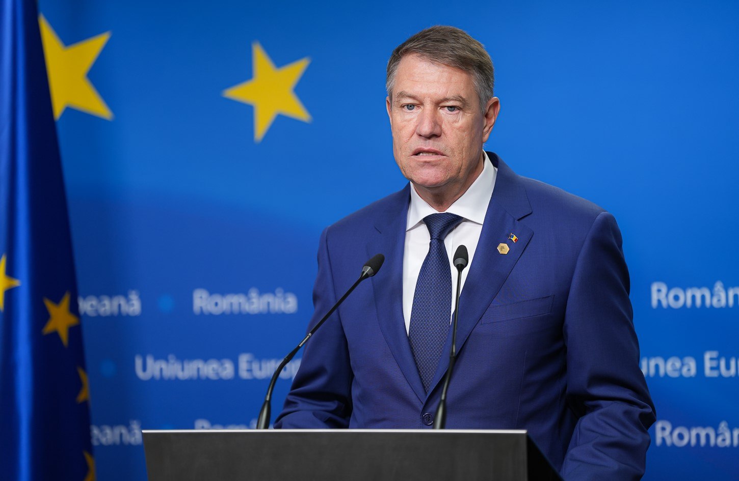 Klaus Iohannis participă la Summitul NATO de la Vilnius