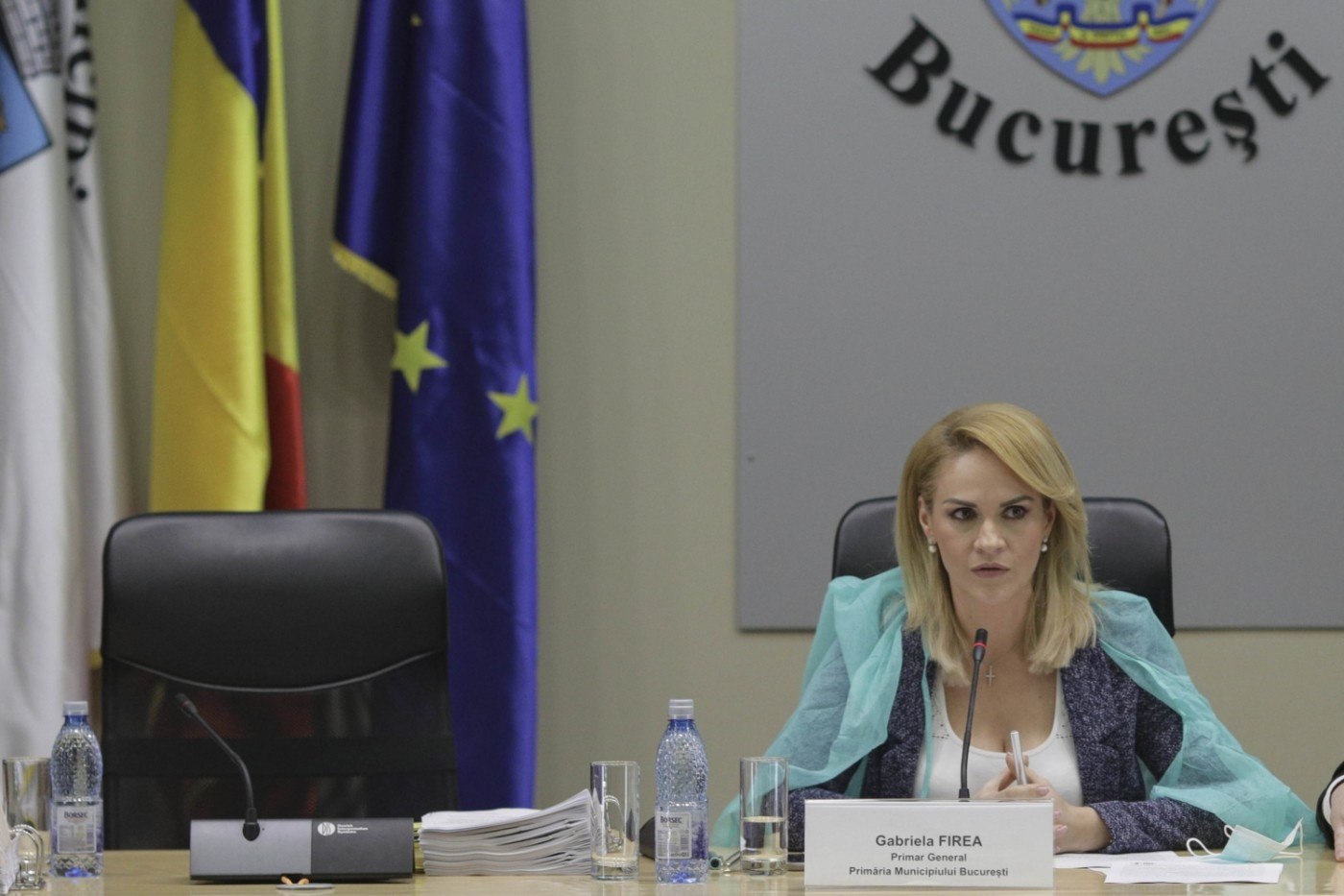 Ce se întâmplă cu candidatura Gabrielei Firea la Primăria Capitalei. Purtătorul de cuvânt al PSD: Există un deficit de imagine