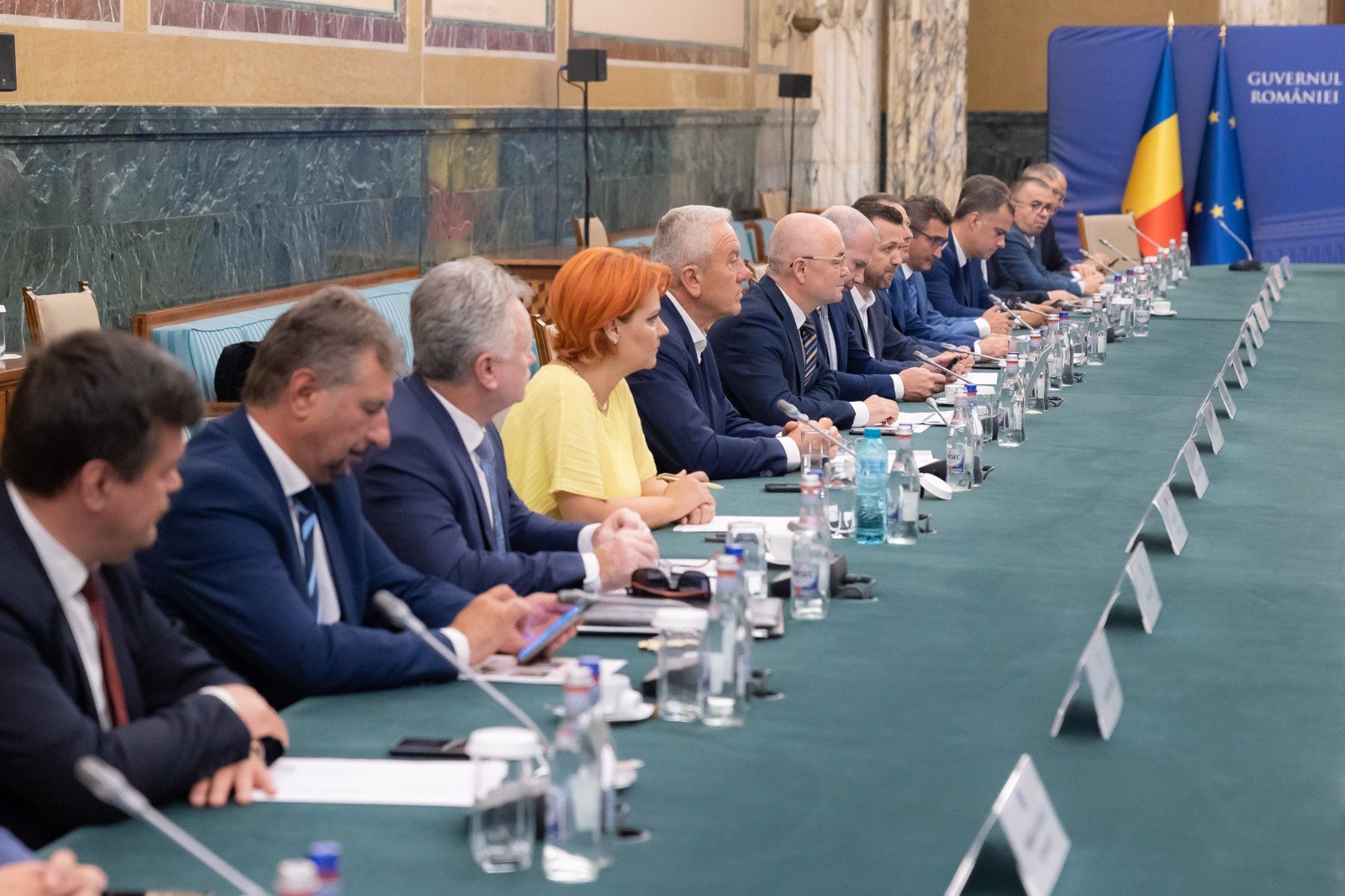 Boc: Guvernul promite că MIPE va achita restanțele din fonduri europene până la 1 septembrie