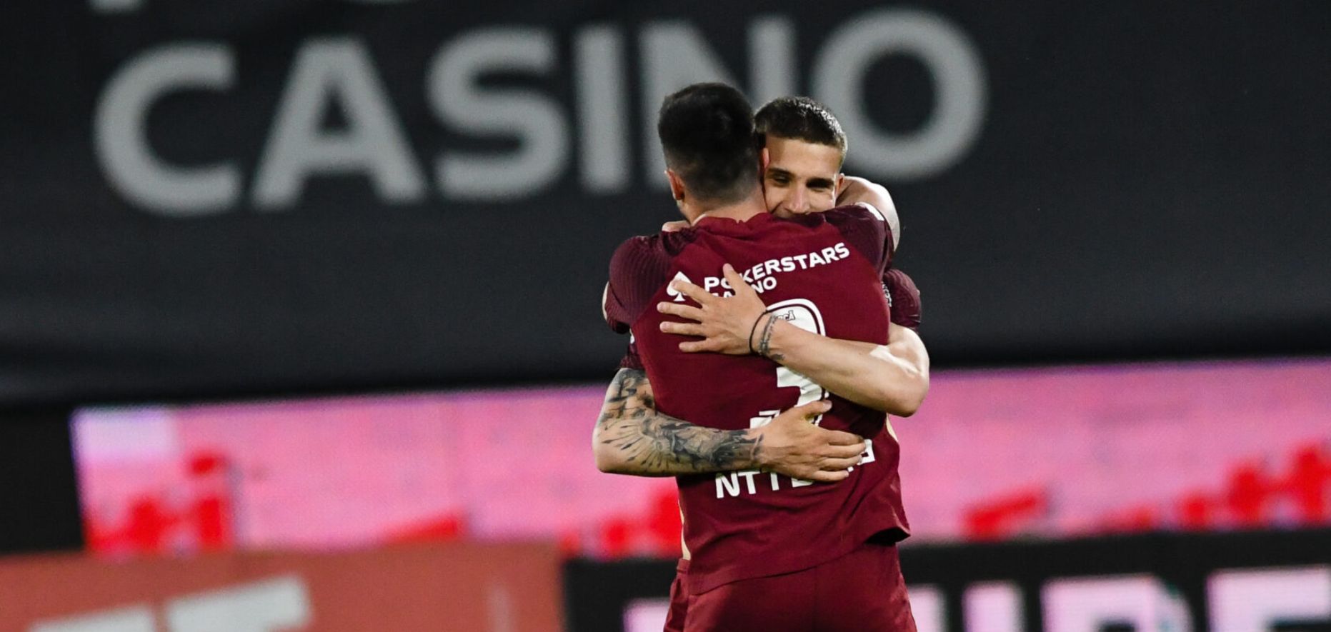 Bîrligea, de la CFR Cluj la Hoffenheim pentru 7 milioane de euro