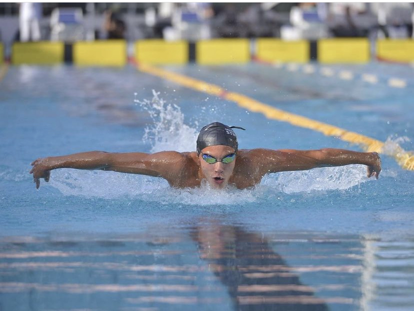 Gigi Becali, după ce David Popovici a ratat un nou titlu mondial