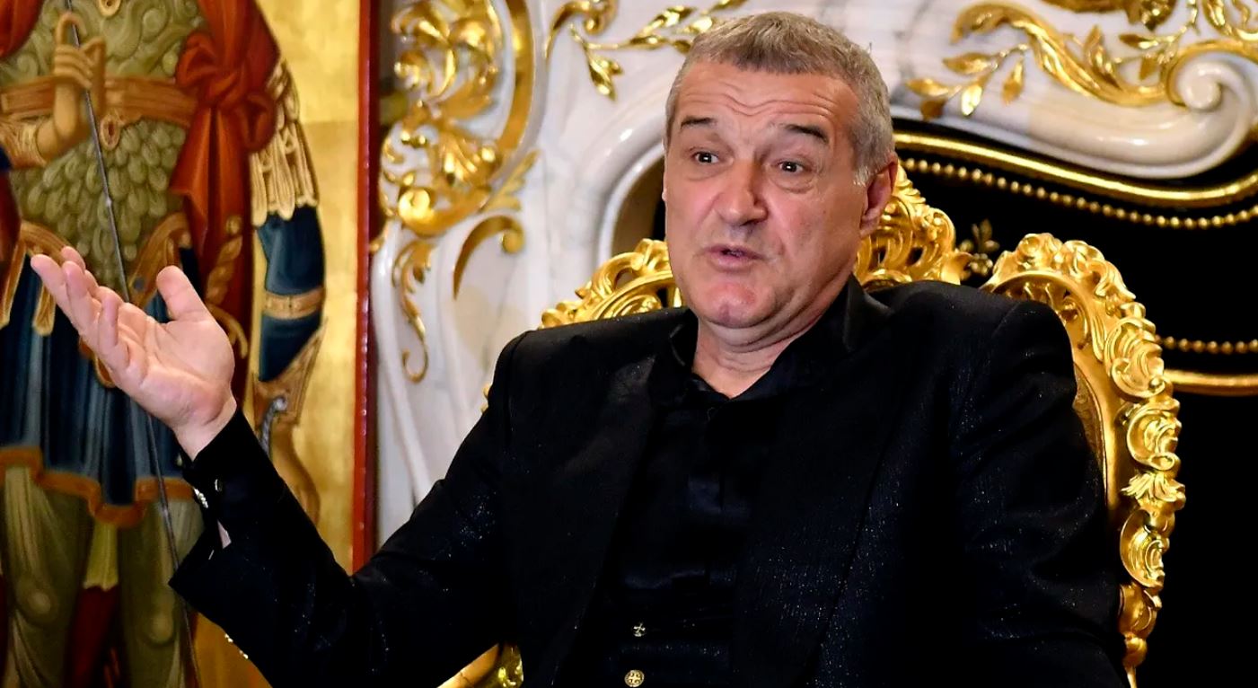 El este atacantul brazilian pe care îl vrea Gigi Becali la FCSB! A jucat la Boavista şi Al-Nasr, iar patronul roş-albaştrilor l-a mai vrut când juca în Superliga