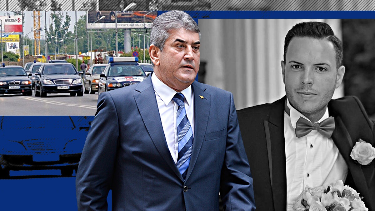 Gabriel Oprea, achitat definitiv în dosarul privind moartea polițistului Gigină