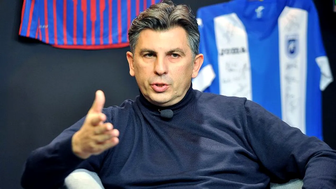 Ionuț Lupescu, mesaj categoric după înfrângerea lui Dinamo