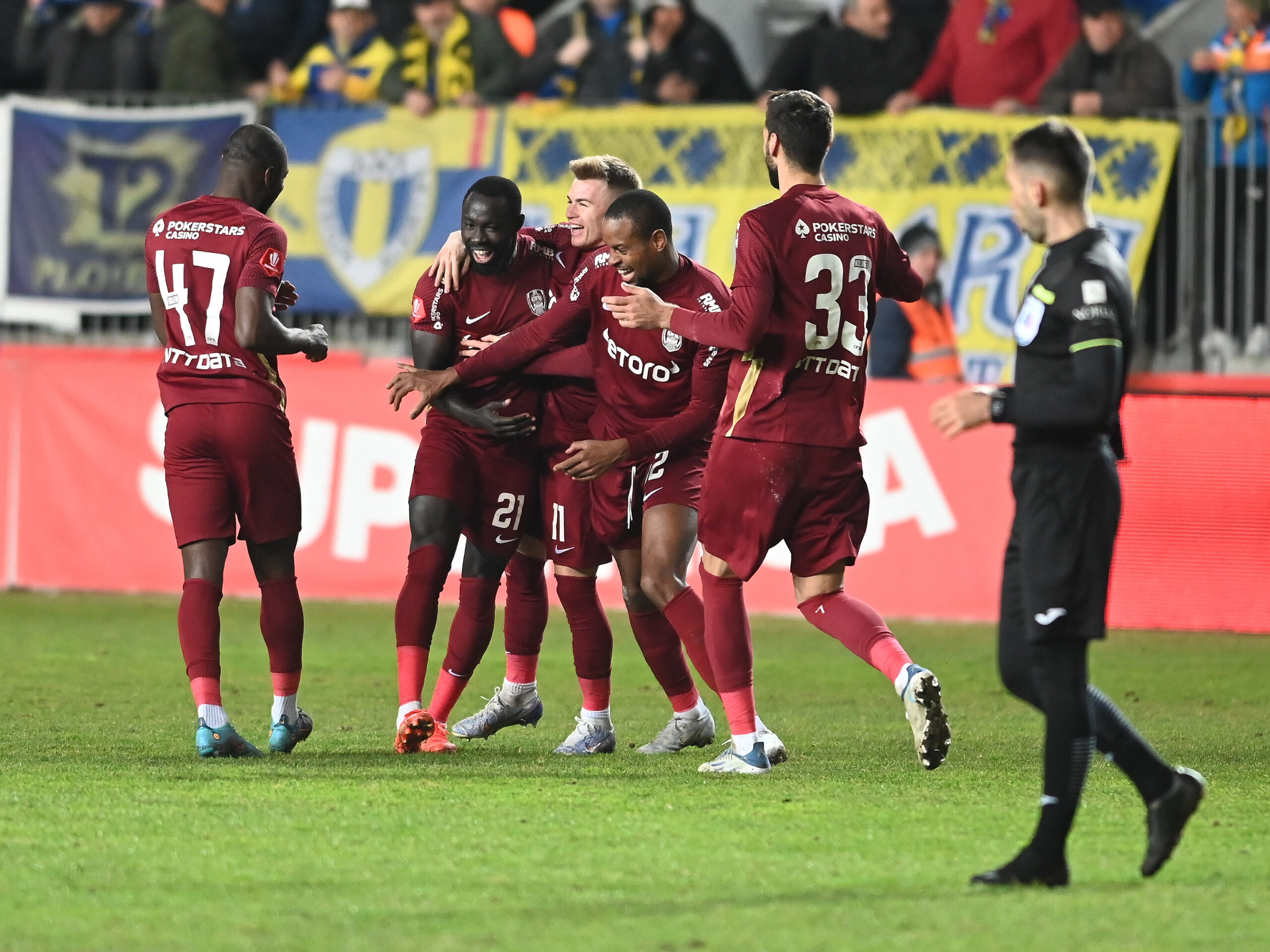 Cel mai tare transfer al verii l-a făcut CFR Cluj