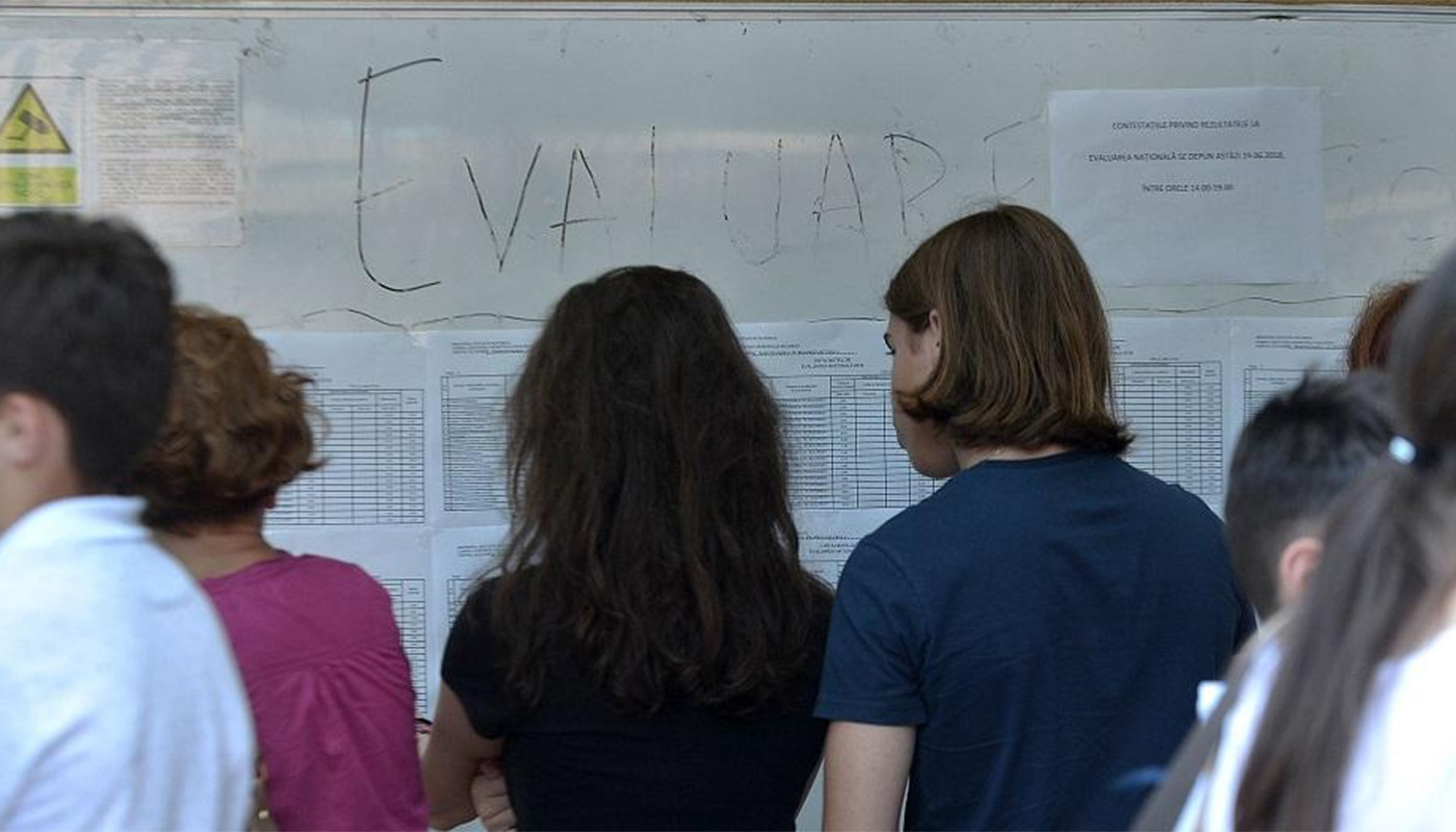 Note Evaluarea Națională 2023 după contestațiI