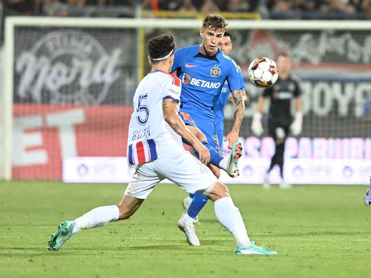 Octavian Popescu a răbufnit după euro-golul din Oțelul Galați