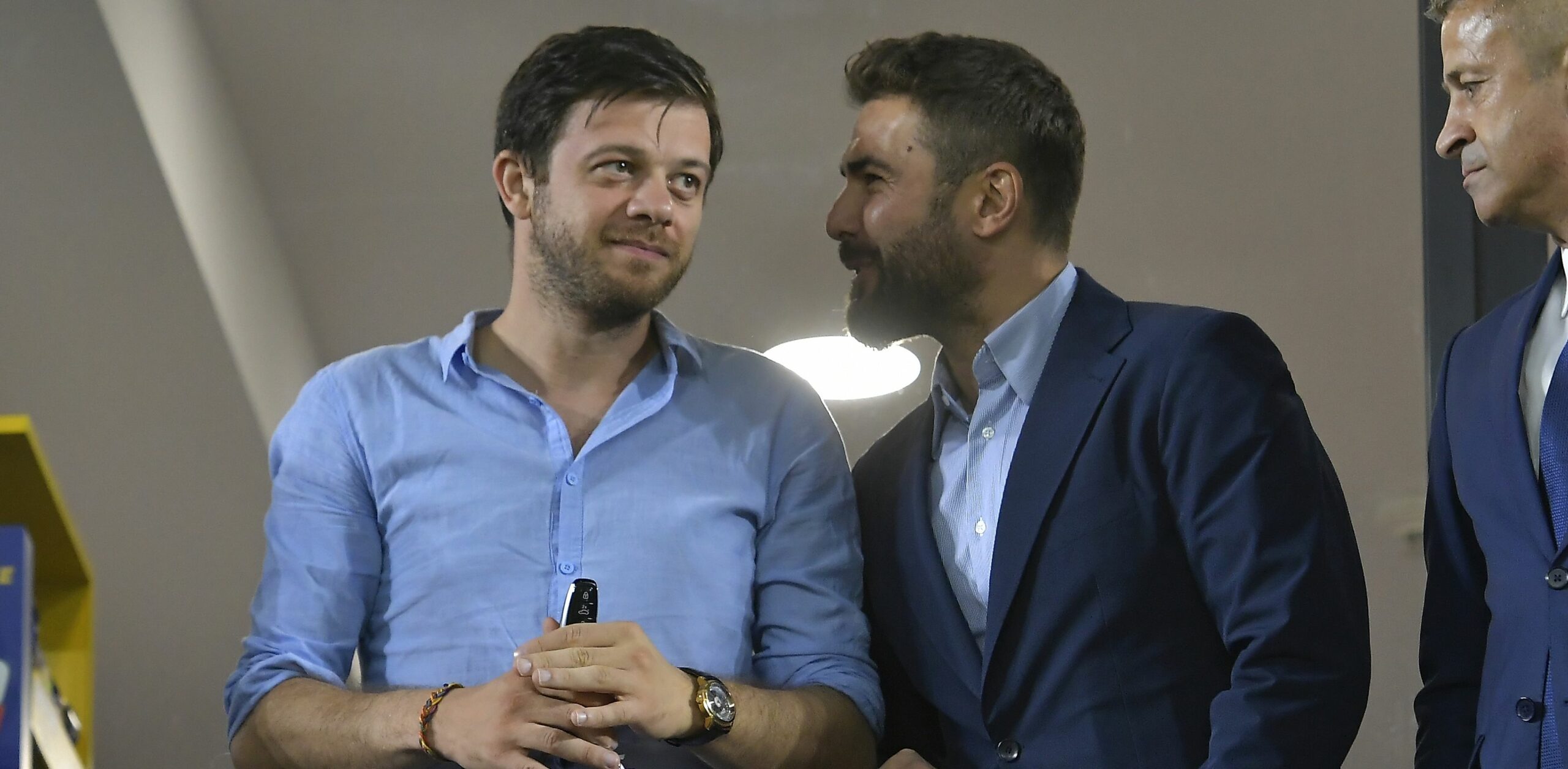 Anunțul despre transferurile lui Yuri, Manea și Grameni la Rapid