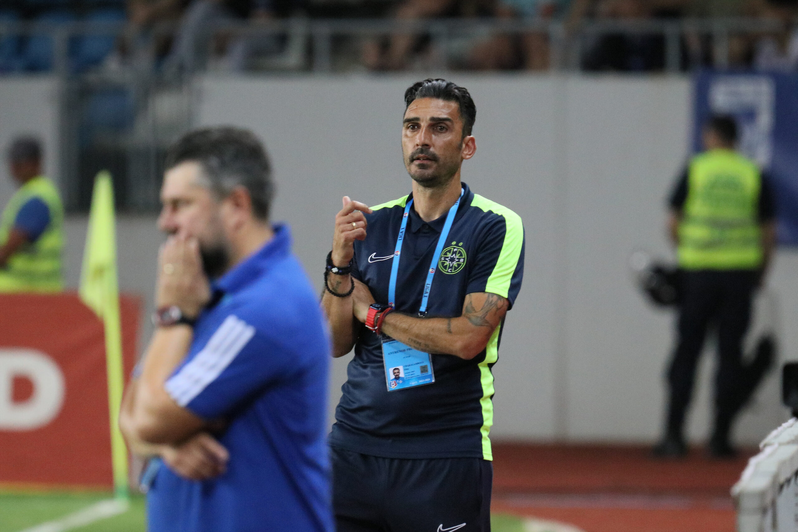 Concluziile lui Elias Charalambous după victoria din meciul FC U Craiova