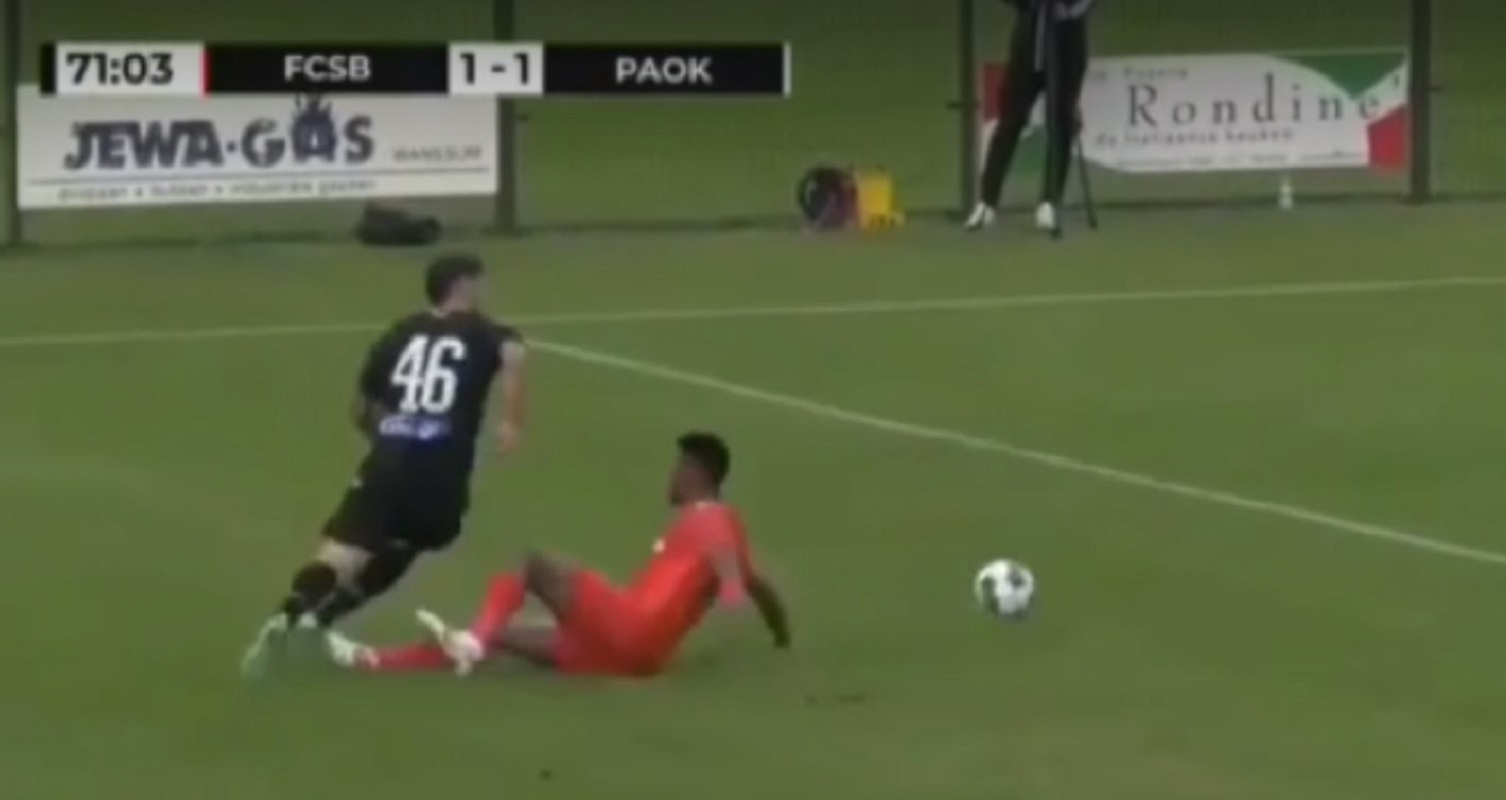 Va avea milă Gigi Becali sau este începutul sfârșitului pentru Siyabonga Ngezana la FCSB?