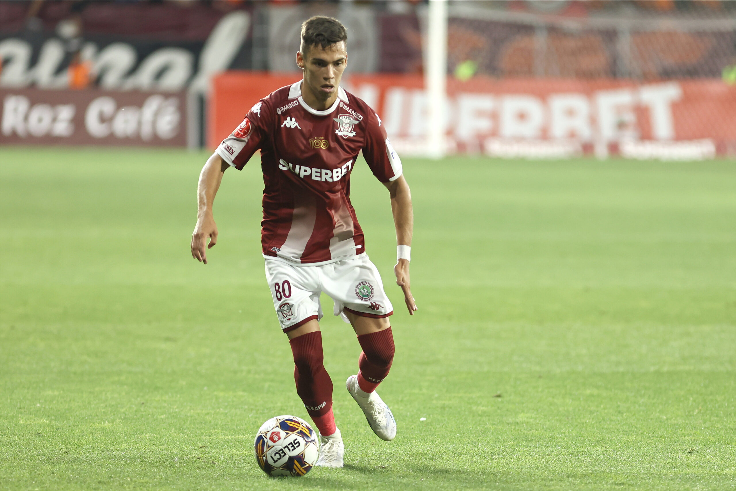 Cătălin Cîrjan a prins curaj după U Cluj