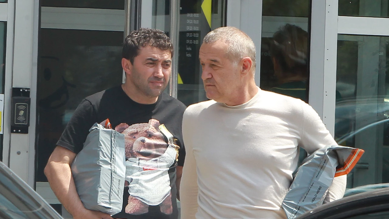 Gigi Becali, ofertă uluitoare! L-a dat afară pe Ionuț Luțu