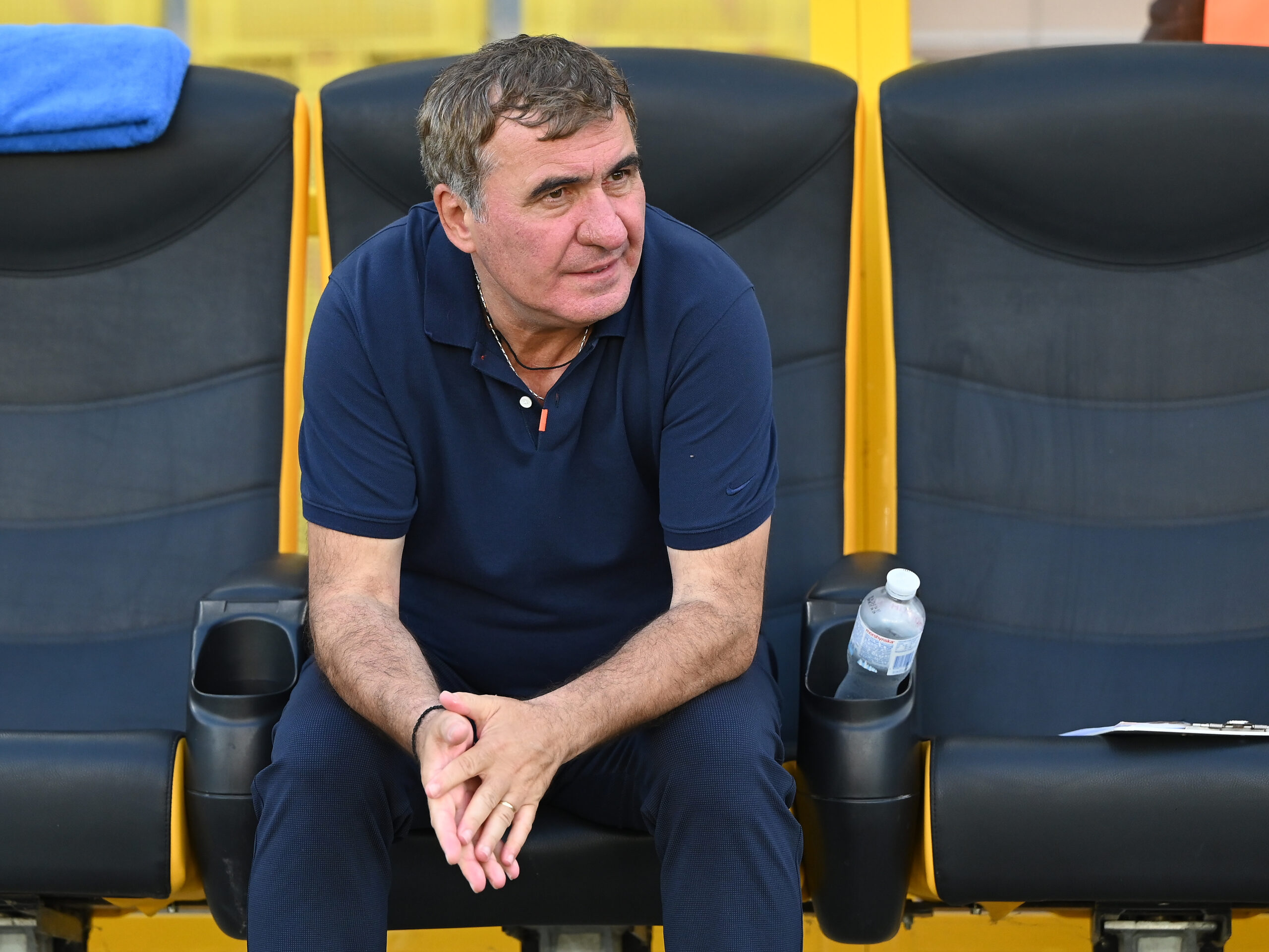 Viorel Moldovan, discurs dur după Sheriff