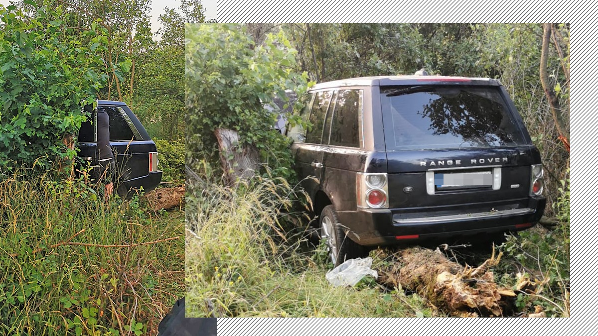 Imigranți irakieni și sirieni au fost descoperiți într-o mașină de teren în Mehedinți. Câți oameni pot să încapă într-un portbagaj