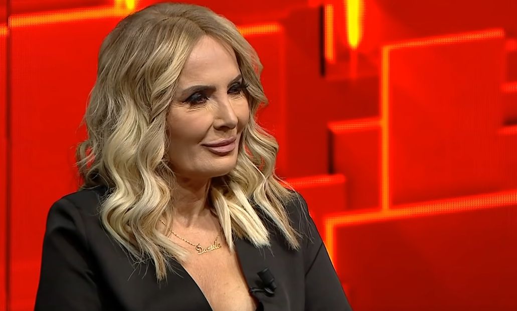 Ce amintiri are Daniela Gyorfi de la Festivalul de la Mamaia