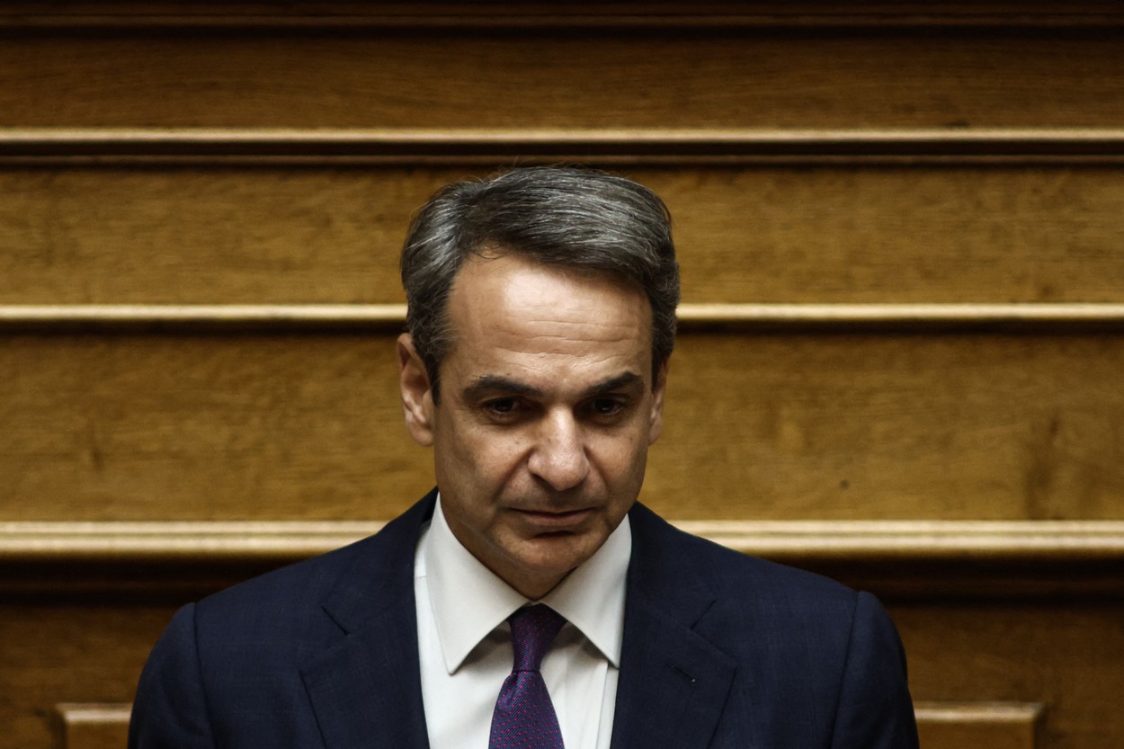 Nu este corect ca Grecia să fie lăsată să lupte singură cu criza migratorie