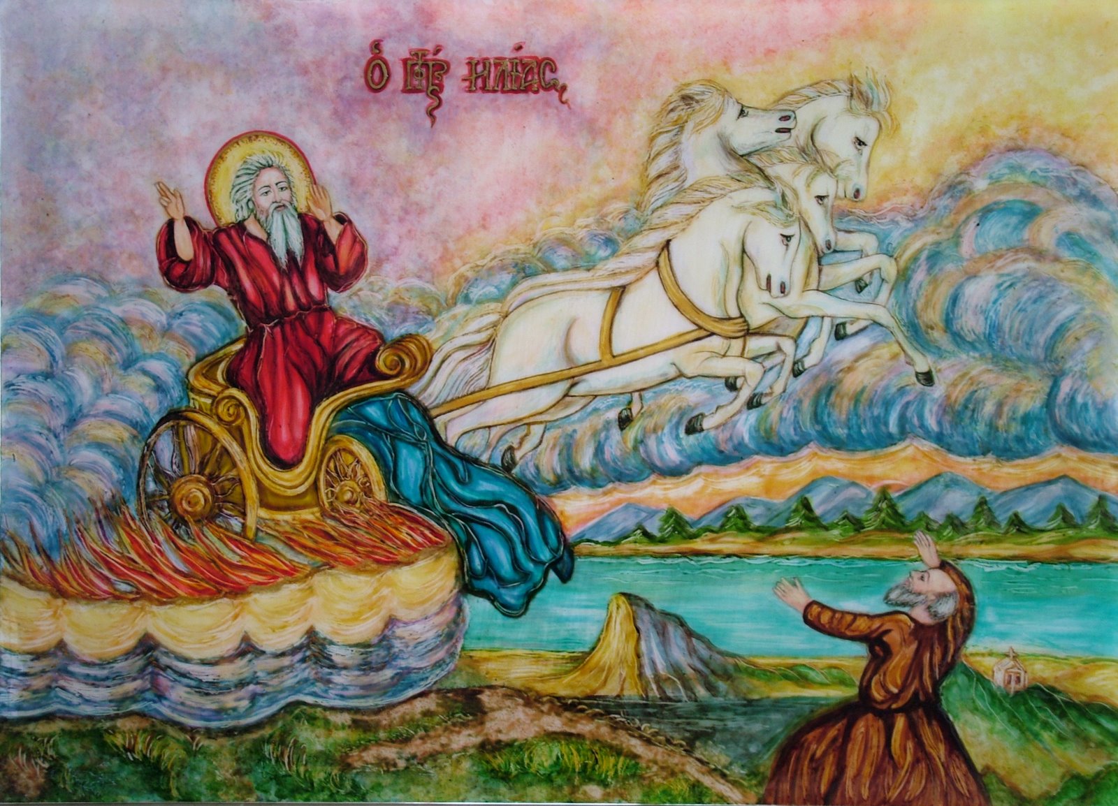 Mesaje și urări de Sf. ILIE. Care sunt numele sărbătorite în fiecare an, pe 20 iulie