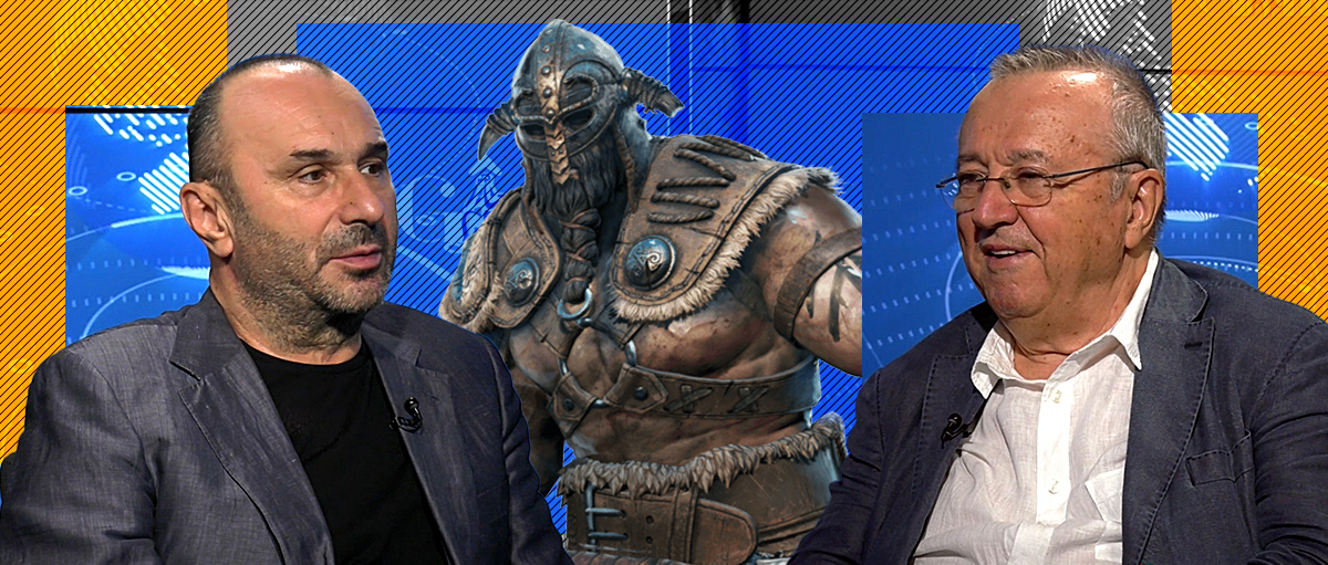 Ion Cristoiu: „Îmi place să revăd serialele și filmele. Citesc foarte mult după ce mă uit la un serial”