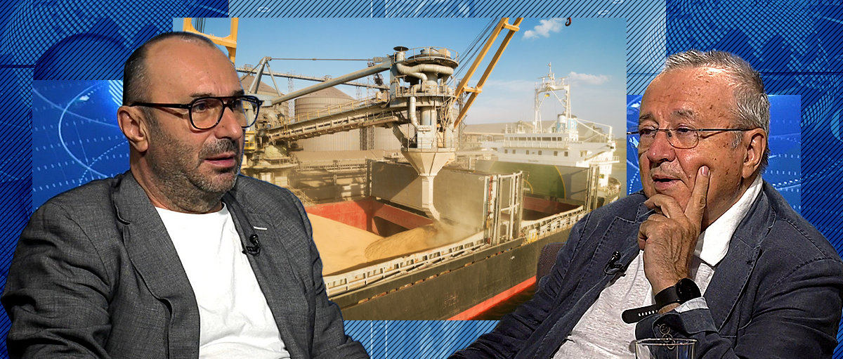 „Infrastructura trebuie îmbunătățită pentru uz INTERN”