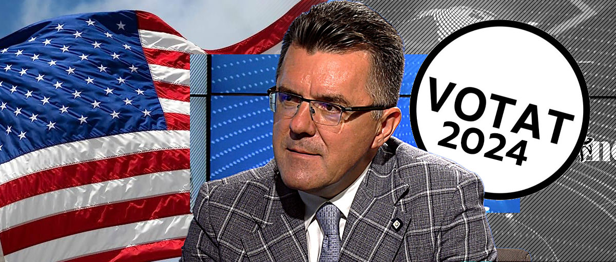 „Reticența americanilor a devenit politică. Cu cât ne apropiem de alegeri, cu atât reticența devine mai acută”