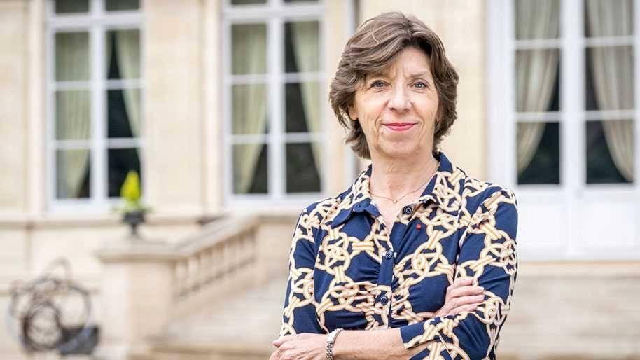 Miniștrii de Externe din Europa, solidari cu România. Ce a transmis șefa diplomației franceze