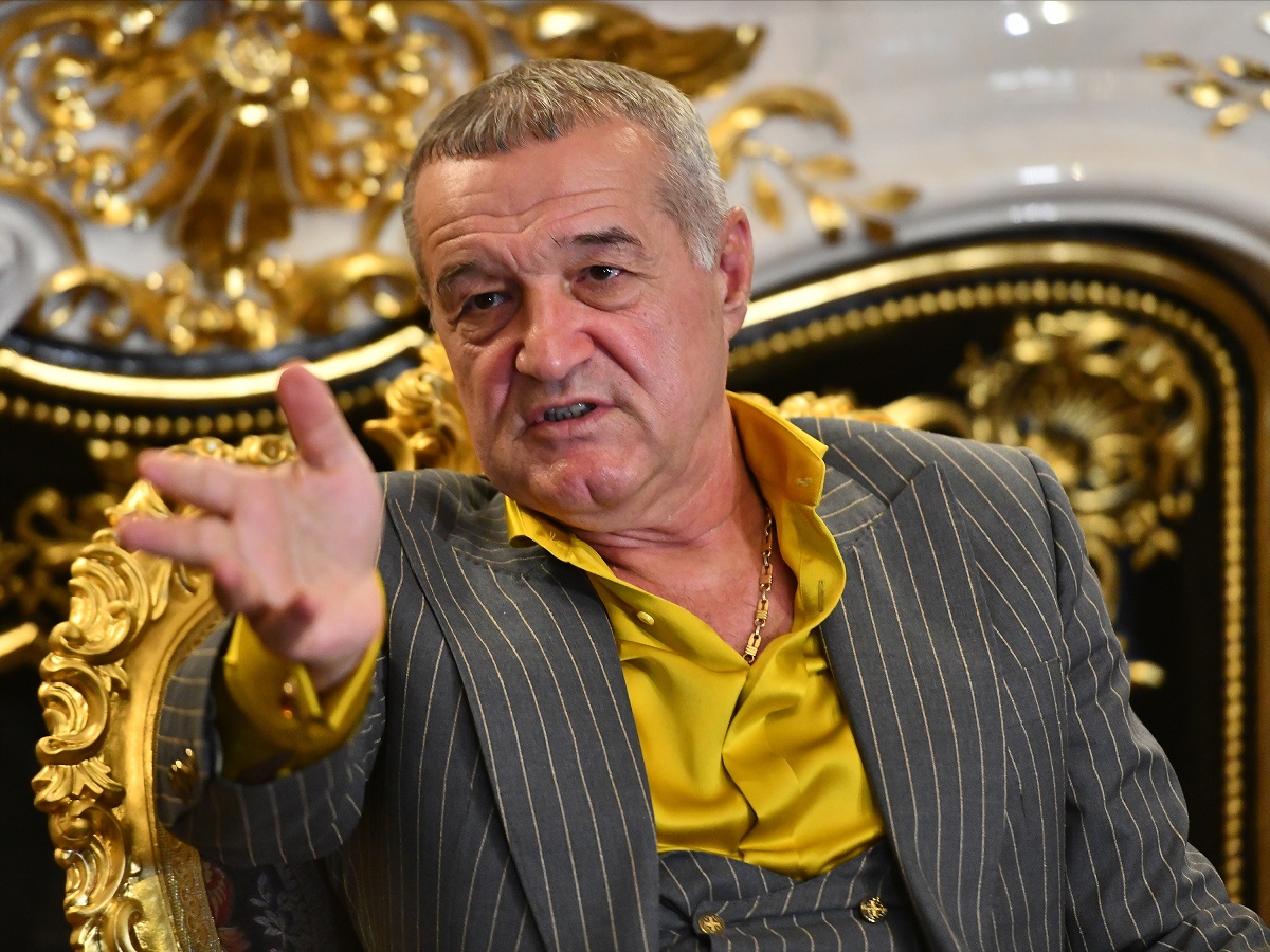 Ce a simțit Gigi Becali când a văzut că Vlad Chiricheș a fost aproape de un autogol epocal!