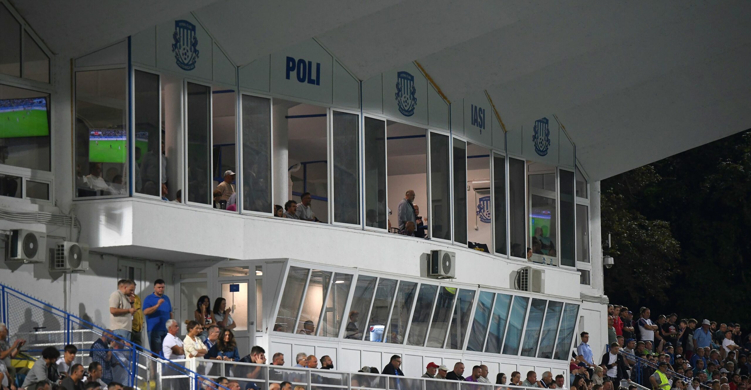 Primarul din Iași, pus la punct după ce i-a acuzat pe arbitri de hoție