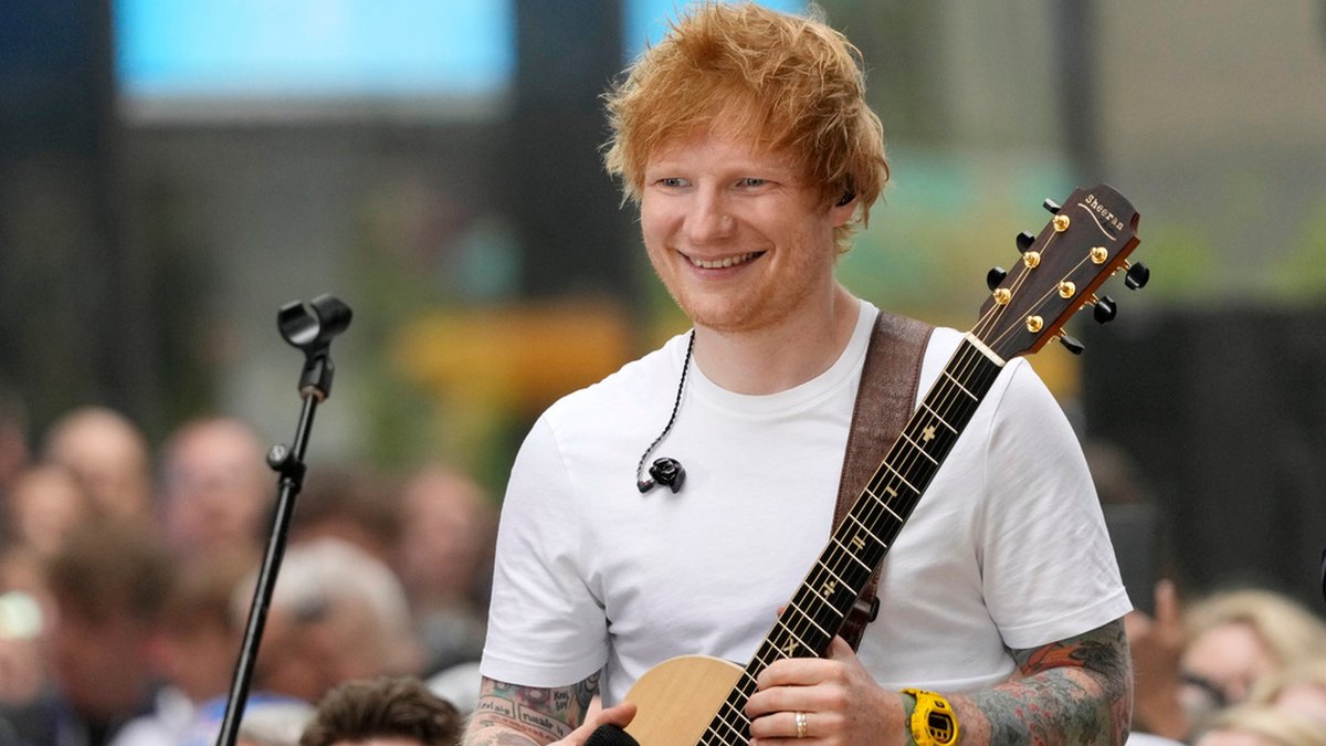 Ed Sheeran lansează un nou album. Când vei putea asculta piesele de pe „Autumn Variations”