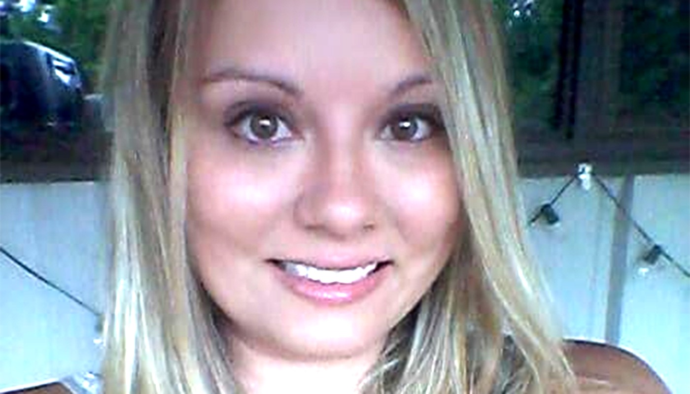 Tânăra din imagine s-a „dat” moartă, dar a fost găsită în orașul vecin, după 3 zile