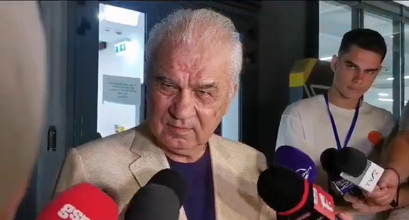 Reacția lui Iordănescu în ziua în care FCSB revine în Ghencea