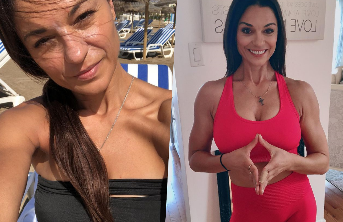 Vanda Hădărean este un fotomodel de succes