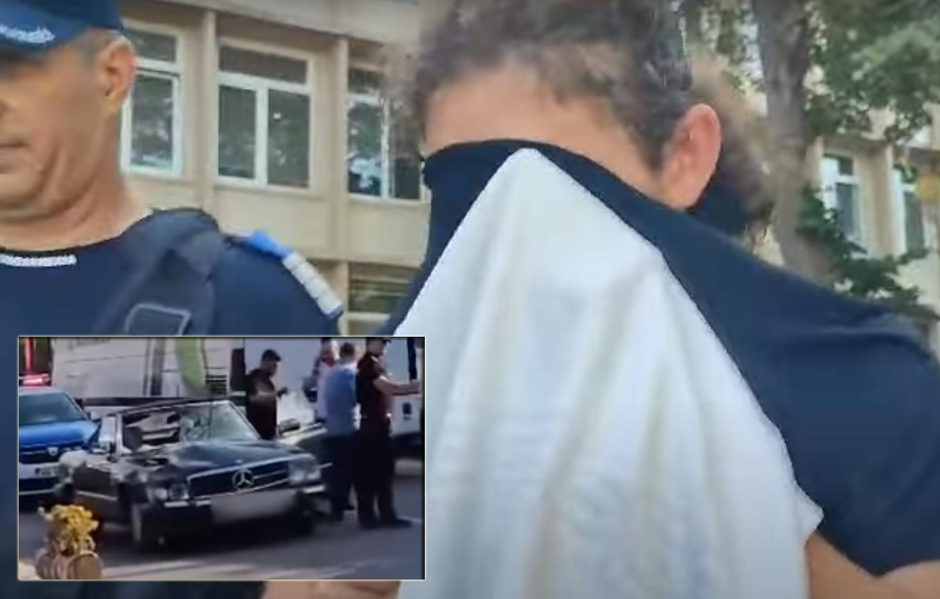 Accident teribil în stațiunea 2 Mai. A intrat cu mașina într-un grup de tineri și a ucis doi oameni