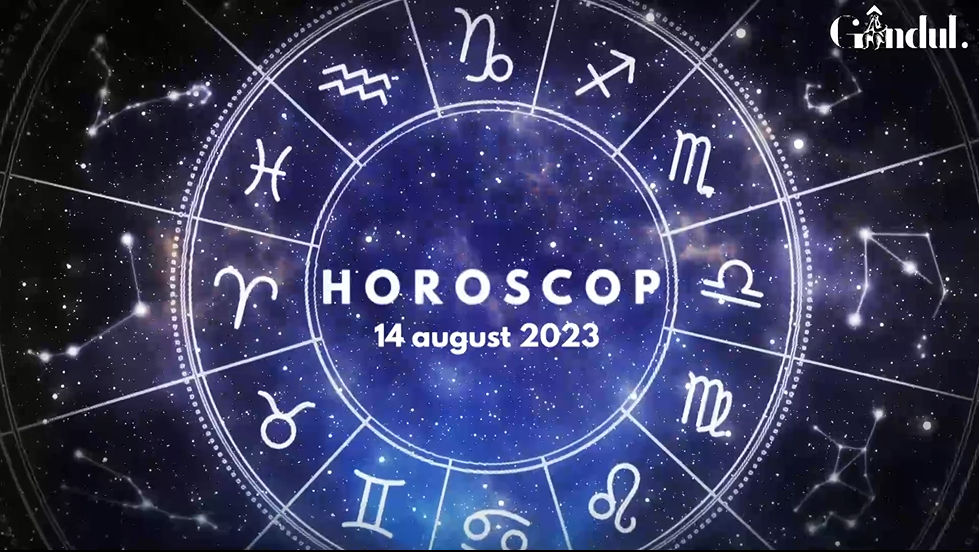 Horoscop zilnic luni, 14 august 2023