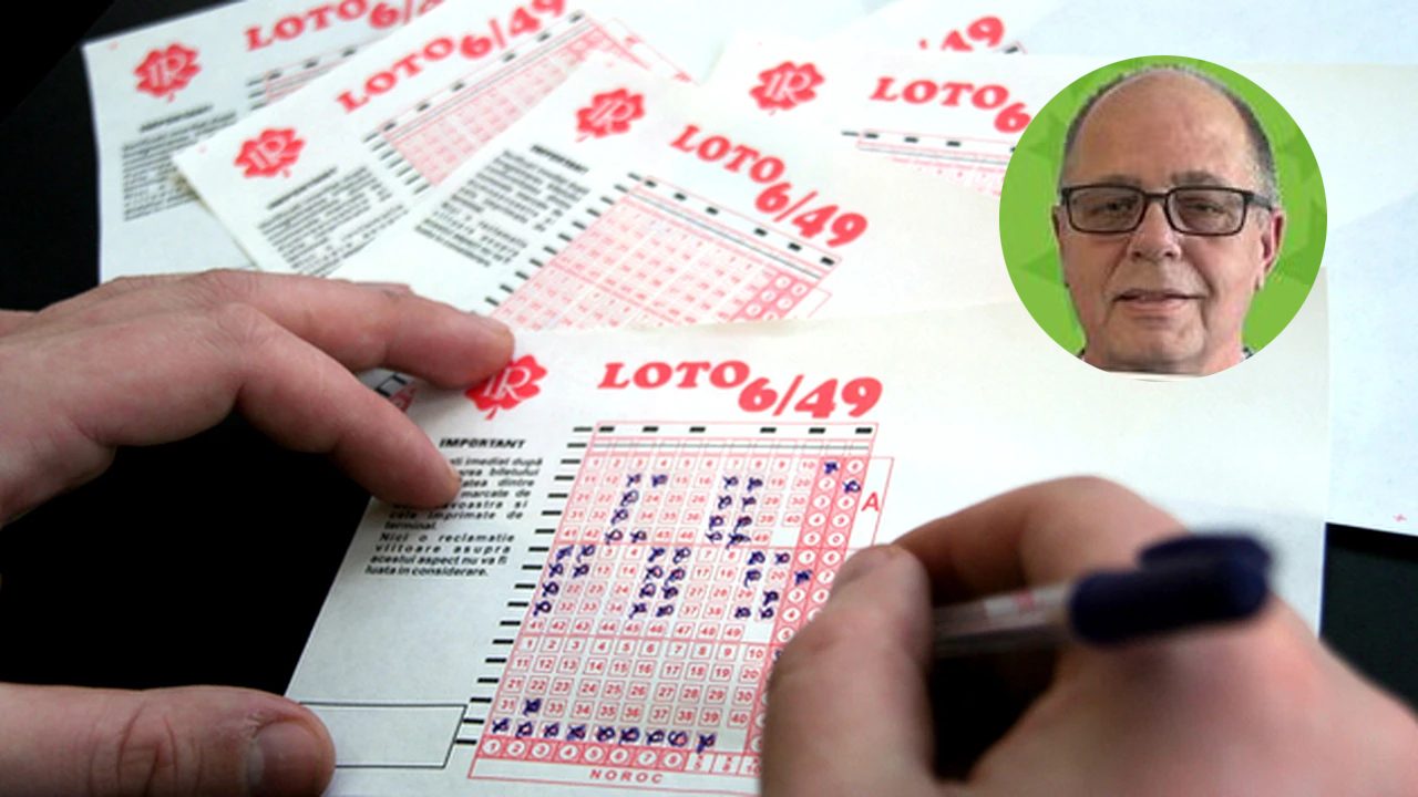 Paul dezvăluie rețeta câștigătoare la LOTO. Ce trebuie să faci pentru a lua banii