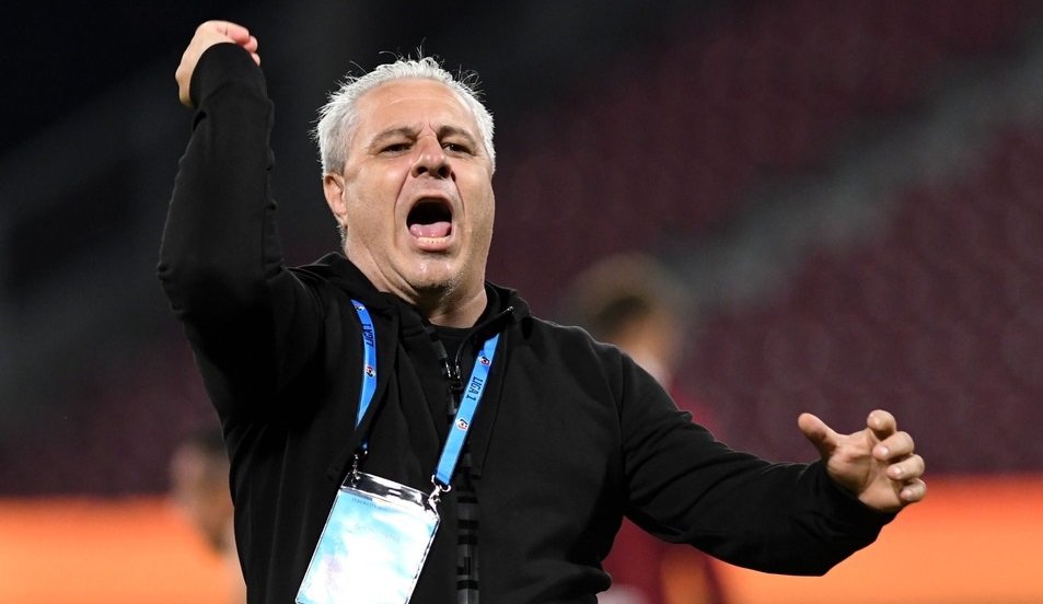Marius Șumudică, reacție dură împotriva lui Andrea Mandorlini!