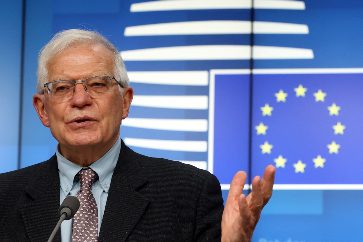 Șeful diplomației UE laudă China și critică vehement Rusia