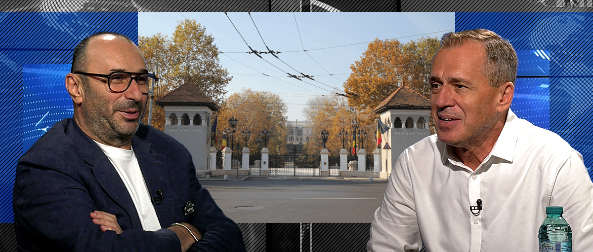 Mugur Ciuvică: „Perioada de la Cotroceni a fost o experiență extraordinară”