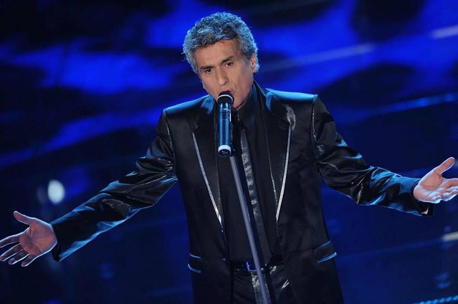 Muzica i-a fost alinare în momentele dramatice. Toto Cutugno avea doar cinci ani când a fost martorul unei scene traumatizante