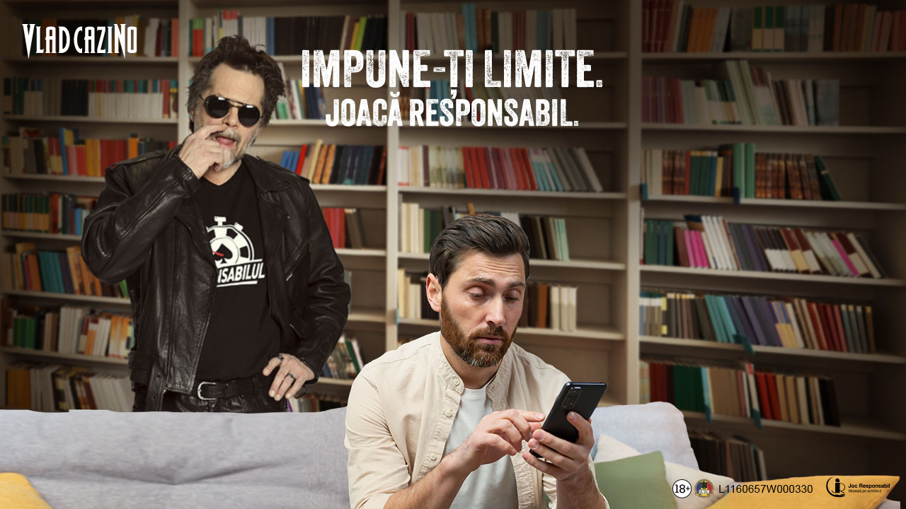 Vlad Cazino sărbătorește 5 ani de activitate punând accent pe Joc Responsabil și distracție de calitate (P)