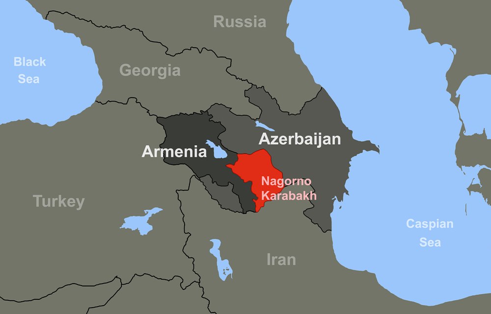 Rutele din Nagorno-Karabah se redeschid prin acordul privind coridorul Lachin, afirmă părțile azeră și armeană